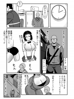[バウンダリ (さかい)] ボテははっ 〜俺を実家から追い出したムカつく母親を無理やり孕ませてボテ腹セックス三昧!〜_07