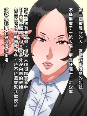 [黒野タイツ] 友達になったチャラ男のチ○ポに女の家族全員寝取られた_08