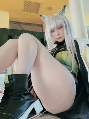 【祝4周年明日方舟】アークナイ新コーデケルシー先生がセクシーすぎる【一月から新キャラまだまだ続きます】_04