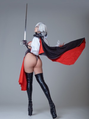 Oichi - Arlecchino_13