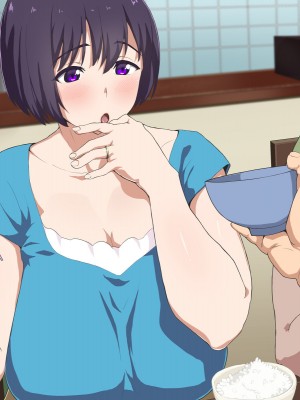 [へげち屋] 母さん、約束忘れてないよね♡_218