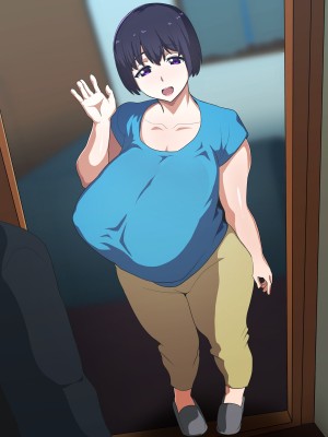 [へげち屋] 母さん、約束忘れてないよね♡_317