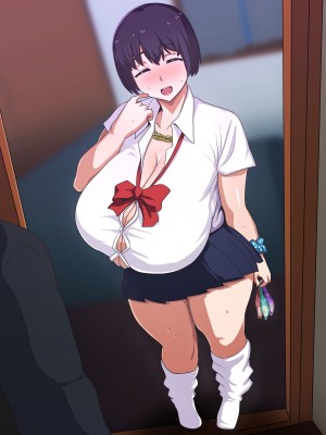 [へげち屋] 母さん、約束忘れてないよね♡_319