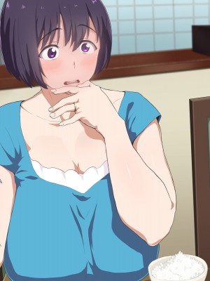 [へげち屋] 母さん、約束忘れてないよね♡_225