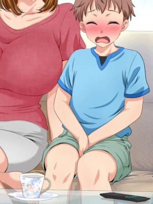 [スタンドエレクション (Upside Down)] とってもエッチなお母さんになってあげる ～僕と友達のお母さんの二人だけの秘密の時間～ [中国翻訳]_044