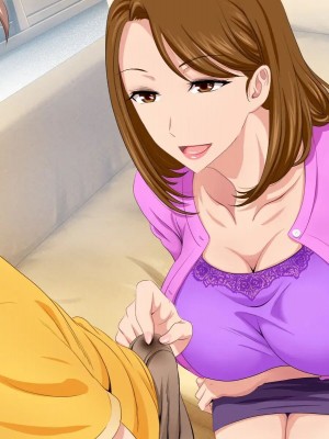 [スタンドエレクション (Upside Down)] とってもエッチなお母さんになってあげる ～僕と友達のお母さんの二人だけの秘密の時間～ [中国翻訳]_079