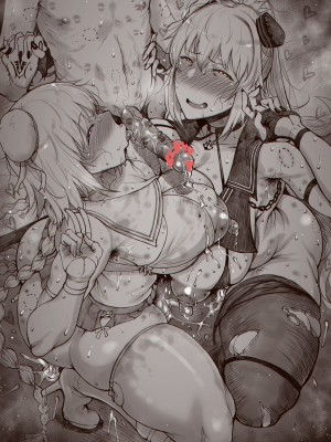 [タニシ屋 (奥谷たにし)]FGO合集_342