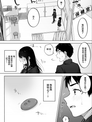 [ロッキー堂 (茜)] どすけべ美少女JKと保健室えっち。 [是小狐狸哦]_09