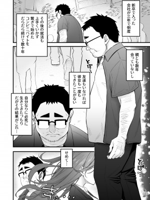 [凸凹HURRICANE (あんざゆう)] 人生負け組の俺が突然モテまくる話 [DL版] [Don't Trust and Support Irodori Comics !]_004