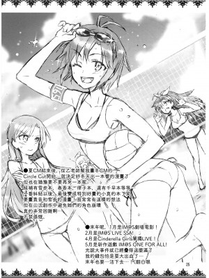 (C85) [ReDrop (宮本スモーク, おつまみ)] コスまこ! (アイドルマスター) [吸住没碎个人汉化]_25