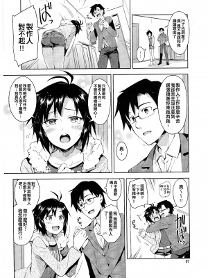 (C85) [ReDrop (宮本スモーク, おつまみ)] コスまこ! (アイドルマスター) [吸住没碎个人汉化]_07