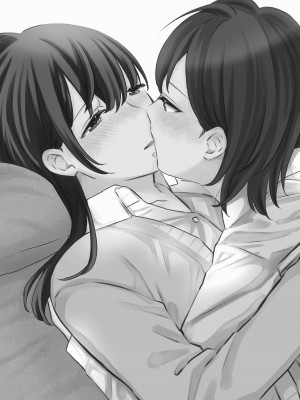 [らいおん小屋 (一ノらい)] ふたりはじめて｜二人的初次 [透明声彩汉化组] [DL版]_02