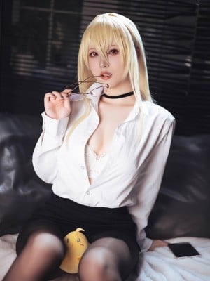 屿鱼 - 碧蓝航线 怨仇OL_05