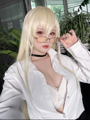 屿鱼 - 碧蓝航线 怨仇OL_07