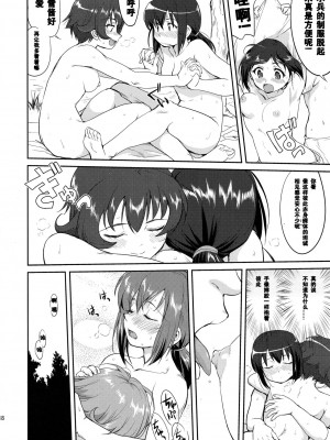 (C88) [蛸壷屋 (TK)] テートクの決断 (艦隊これくしょん -艦これ-) [卞赤鲤汉化]_17