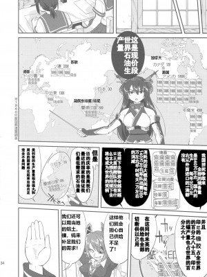 (C88) [蛸壷屋 (TK)] テートクの決断 (艦隊これくしょん -艦これ-) [卞赤鲤汉化]_33