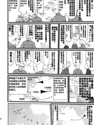 (C88) [蛸壷屋 (TK)] テートクの決断 (艦隊これくしょん -艦これ-) [卞赤鲤汉化]_49