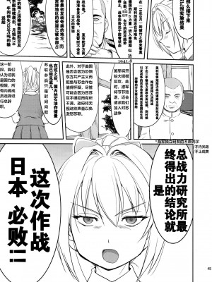 (C88) [蛸壷屋 (TK)] テートクの決断 (艦隊これくしょん -艦これ-) [卞赤鲤汉化]_44