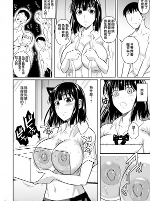 [シュート・ザ・ムーン (フエタキシ)] ボッチのモブ4ヤリ初めの優等生が二週間禁欲の上弁論中にセックスする話 [中国翻訳]_bu400016