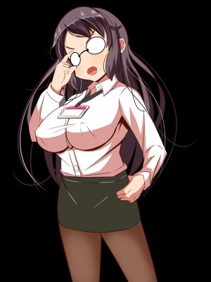 (同人CG集) [ぼっちアイランド (オセロ)] 母娘丼_006__6