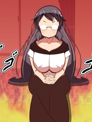 (同人CG集) [ぼっちアイランド (オセロ)] 母娘丼_119__119