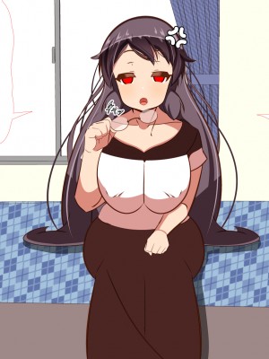 (同人CG集) [ぼっちアイランド (オセロ)] 母娘丼_120__120