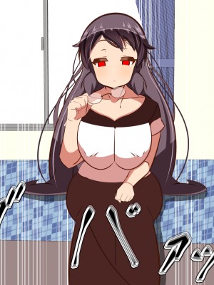 (同人CG集) [ぼっちアイランド (オセロ)] 母娘丼_122__122