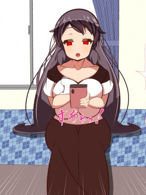 (同人CG集) [ぼっちアイランド (オセロ)] 母娘丼_123__123