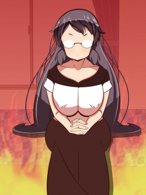 (同人CG集) [ぼっちアイランド (オセロ)] 母娘丼_333__114