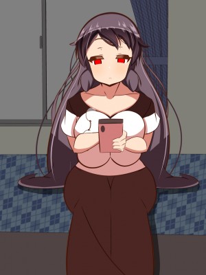 (同人CG集) [ぼっちアイランド (オセロ)] 母娘丼_338__119