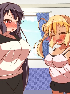 (同人CG集) [ぼっちアイランド (オセロ)] 母娘丼_387__168