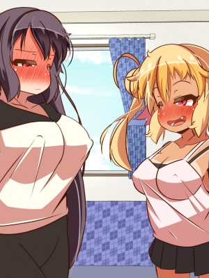 (同人CG集) [ぼっちアイランド (オセロ)] 母娘丼_388__169