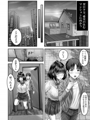 [＆norino] その年の離れた黒髪姉妹とお〇こする話&nbsp;&nbsp;[DL版]_23