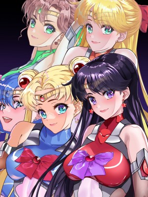 [アリオンキャンバス] 牝ブタ戦記セーラー対●忍参る (美少女戦士セーラームーン) [DL版]【Ver4.1】_115