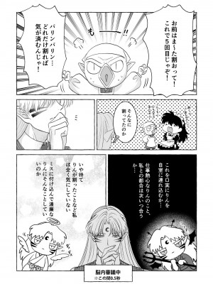 [星降る夜に (ゆきうさ)] いろんなあなたと恋をする (犬夜叉) [DL版]_17