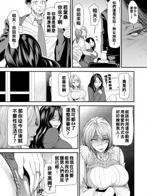 [大嶋亮] 人妻・若葉さんの性処理当番日記 [中国翻訳][DL版]_029