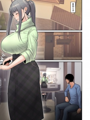 [はらぺこ定食 (すえゆう)]オタクに優しいギャルは実在する+妻想い、寝取らせ[無修正]合集_346