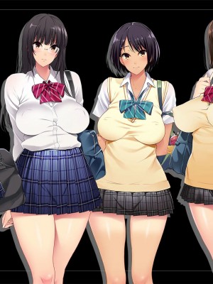 [ルナティックオーガズム (もちくううさぎ)] 校長先生の放課後自由研究2 巨乳JKをじゅぷじゅぷぬぽぬぽ♥調査中っ!～早熟少女と保健体育♥編～_005_P05_004