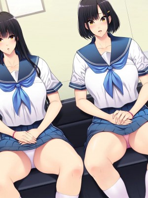 [ルナティックオーガズム (もちくううさぎ)] 校長先生の放課後自由研究2 巨乳JKをじゅぷじゅぷぬぽぬぽ♥調査中っ!～早熟少女と保健体育♥編～_236_P05_236