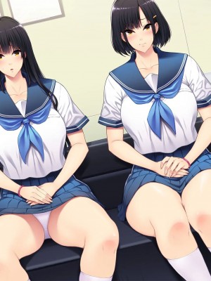 [ルナティックオーガズム (もちくううさぎ)] 校長先生の放課後自由研究2 巨乳JKをじゅぷじゅぷぬぽぬぽ♥調査中っ!～早熟少女と保健体育♥編～_237_P05_237