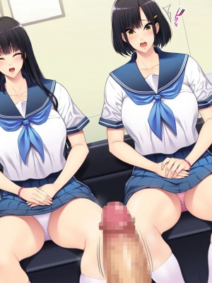 [ルナティックオーガズム (もちくううさぎ)] 校長先生の放課後自由研究2 巨乳JKをじゅぷじゅぷぬぽぬぽ♥調査中っ!～早熟少女と保健体育♥編～_243_P05_243