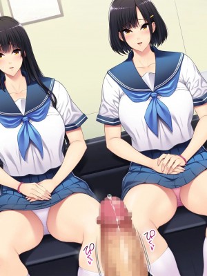 [ルナティックオーガズム (もちくううさぎ)] 校長先生の放課後自由研究2 巨乳JKをじゅぷじゅぷぬぽぬぽ♥調査中っ!～早熟少女と保健体育♥編～_247_P05_247