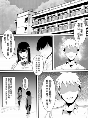 [草泥馬] 盗撮動画で脅迫されて僕の親友に何度も犯される彼女 [中国翻訳]_03