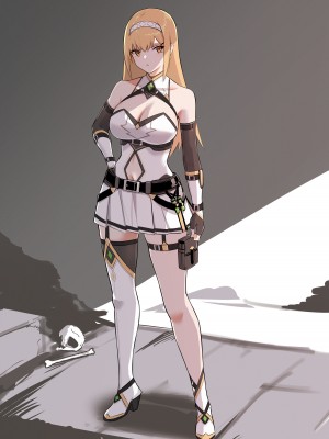 [HoneyRoad (Bee導師)] アリサII 外伝おまけ本 BAD後日談編 [中国翻訳]_21