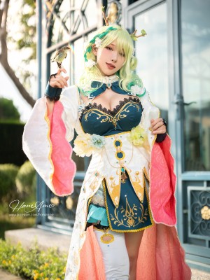 [HaneAme雨波] Hololive 自然媽媽_02