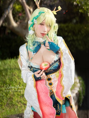 [HaneAme雨波] Hololive 自然媽媽_05