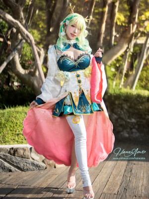 [HaneAme雨波] Hololive 自然媽媽_06