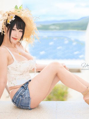 [HaneAme雨波] 原创 盛夏記憶中的田園少女_03