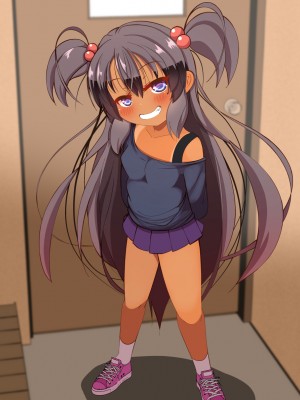 (同人CG集) [ぼっちアイランド (オセロ)] 実の妹に手ェだしちゃうんだ_290__98