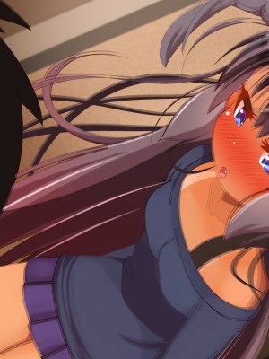 (同人CG集) [ぼっちアイランド (オセロ)] 実の妹に手ェだしちゃうんだ_292__100